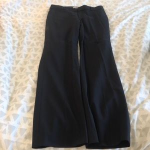 Black trousers
